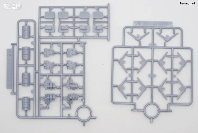 HGUC 网络限定版 MSM-08 佐寇克 加布罗攻略涂装 - 图片